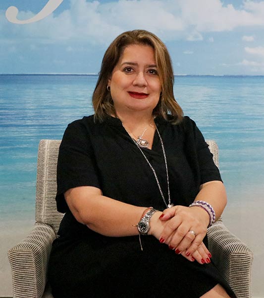 Leticia Fadl (Panelist)